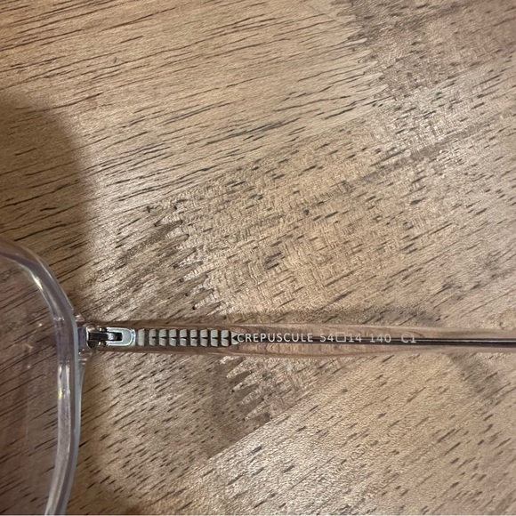 Crepuscule like New Prescription Glasses - Picture 7 of 13